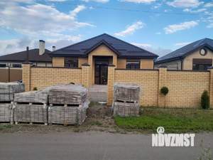 Дом 120м², 1-этажный, участок 4 сот.  