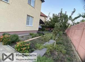 Дом 140м², 2-этажный, участок 4 сот.  