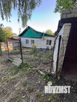 Дом 55м², 1-этажный, участок 10 сот.  