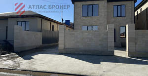 Дом 180м², 2-этажный, участок 4 сот.  