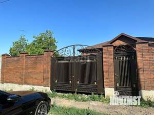 Дом 182м&sup2;, 1-этажный, участок 6 сот.  