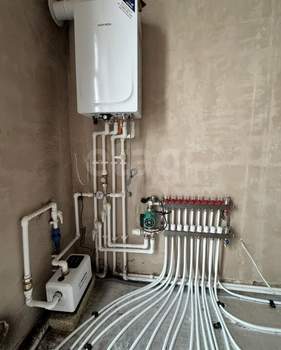 Дом 130м², 1-этажный, участок 4 сот.  