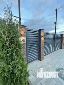 Дом 130м&sup2;, 1-этажный, участок 5 сот.  