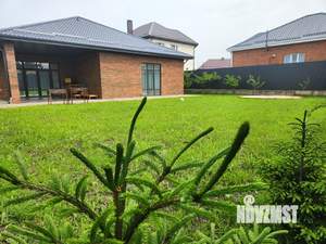 Дом 191м², 1-этажный, участок 10 сот.  