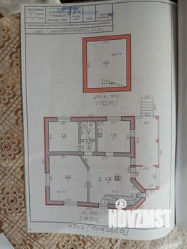 Дом 226м², 2-этажный, участок 8 сот.  