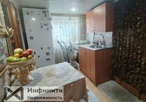 Дом 32м², 1-этажный, участок 1 сот.  