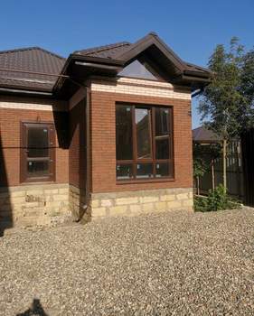 Дом 115м², 2-этажный, участок 4 сот.  