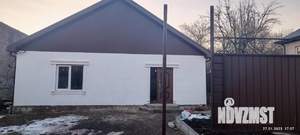 Дом 115м², 1-этажный, участок 4 сот.  