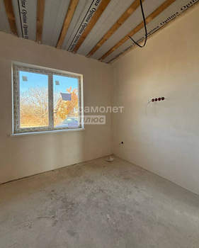 Дом 86м², 1-этажный, участок 6 сот.  