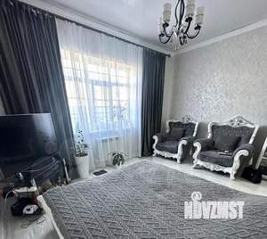 Коттедж 83м², 1-этажный, участок 3 сот.  