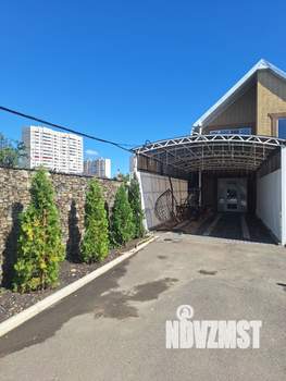 Таунхаус 95м&sup2;, 2-этажный, участок 6 сот.  