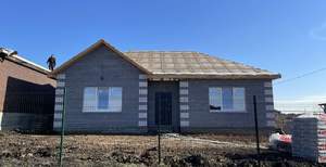 Дом 142м², 1-этажный, участок 5 сот.  