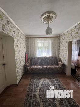 Дом 40м², 1-этажный, участок 6 сот.  
