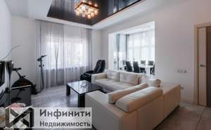 Дом 250м², 3-этажный, участок 5 сот.  