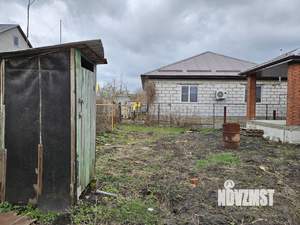 Дом 110м², 1-этажный, участок 5 сот.  