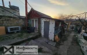 Дом 35м², 1-этажный, участок 4 сот.  