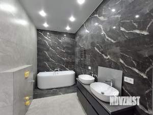 Дом 390м², 3-этажный, участок 6 сот.  