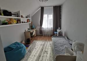 Дом 124м², 2-этажный, участок 9 сот.  
