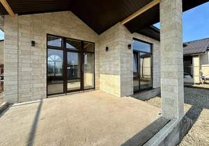 Дом 130м², 1-этажный, участок 4 сот.  