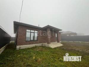 Дом 126м², 1-этажный, участок 5 сот.  