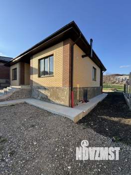 Дом 120м², 1-этажный, участок 5 сот.  