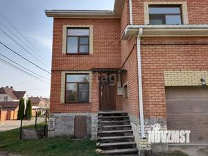Таунхаус 285м², 3-этажный, участок 3 сот.  