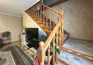 Дом 233м², 2-этажный, участок 3 сот.  