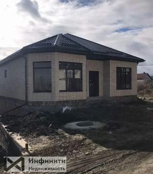 Дом 110м², 1-этажный, участок 5 сот.  