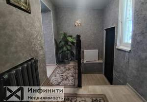 Дом 57м², 1-этажный, участок 3 сот.  