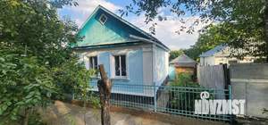 Дом 78м², 1-этажный, участок 6 сот.  