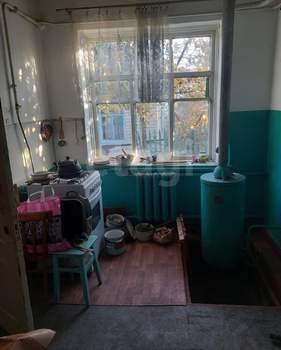 Дом 53м², 1-этажный, участок 3 сот.  