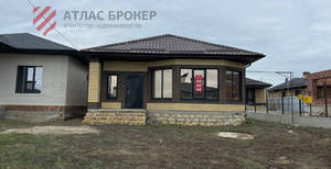 Дом 110м², 1-этажный, участок 4 сот.  