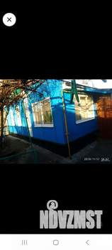 Дом 50м&sup2;, 1-этажный, участок 3 сот.  