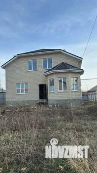 Коттедж 174м², 2-этажный, участок 6 сот.  
