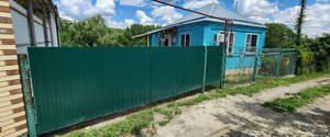 Дом 84м², 2-этажный, участок 5 сот.  