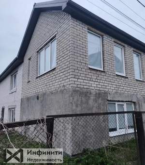 Дом 130м², 2-этажный, участок 5 сот.  