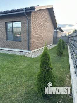 Дом 110м², 1-этажный, участок 6 сот.  