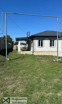 Дом 120м², 1-этажный, участок 7 сот.  