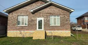 Дом 160м², 1-этажный, участок 4 сот.  