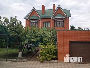 Дом 311м², 3-этажный, участок 5 сот.  