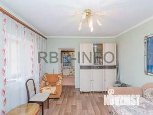 Дом 40м², 1-этажный, участок 3 сот.  