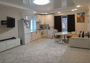 Дом 95м², 1-этажный, участок 6 сот.  