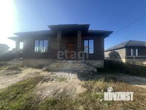 Дом 101м², 1-этажный, участок 4 сот.  