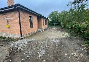 Дом 130м², 1-этажный, участок 6 сот.  