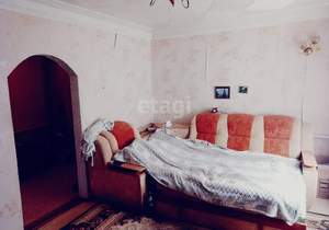 Дом 60м², 1-этажный, участок 3 сот.  
