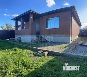 Дом 112м², 1-этажный, участок 6 сот.  