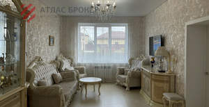 Дом 230м², 2-этажный, участок 5 сот.  