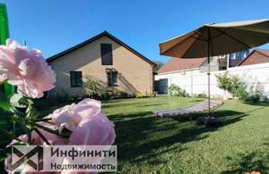 Дом 140м², 2-этажный, участок 4 сот.  