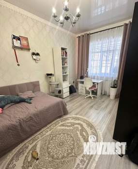 Коттедж 83м², 1-этажный, участок 3 сот.  