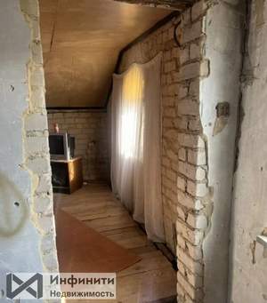 Дом 53м&sup2;, 2-этажный, участок 6 сот.  